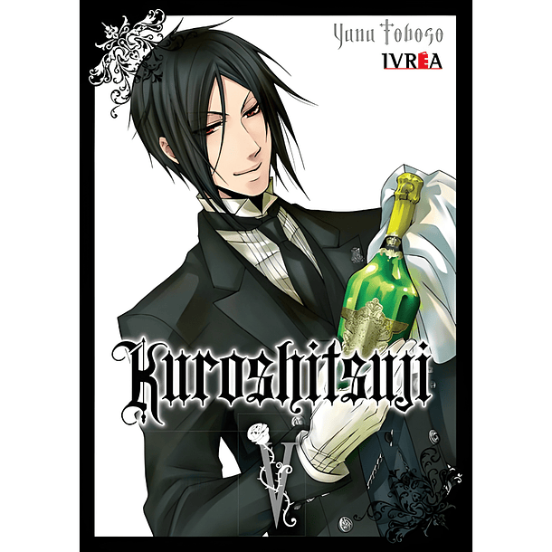 Kuroshitsuji 05