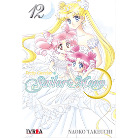 Sailor Moon 12 (Tomo Final)