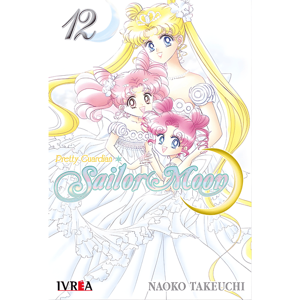 Sailor Moon 12 (Tomo Final)