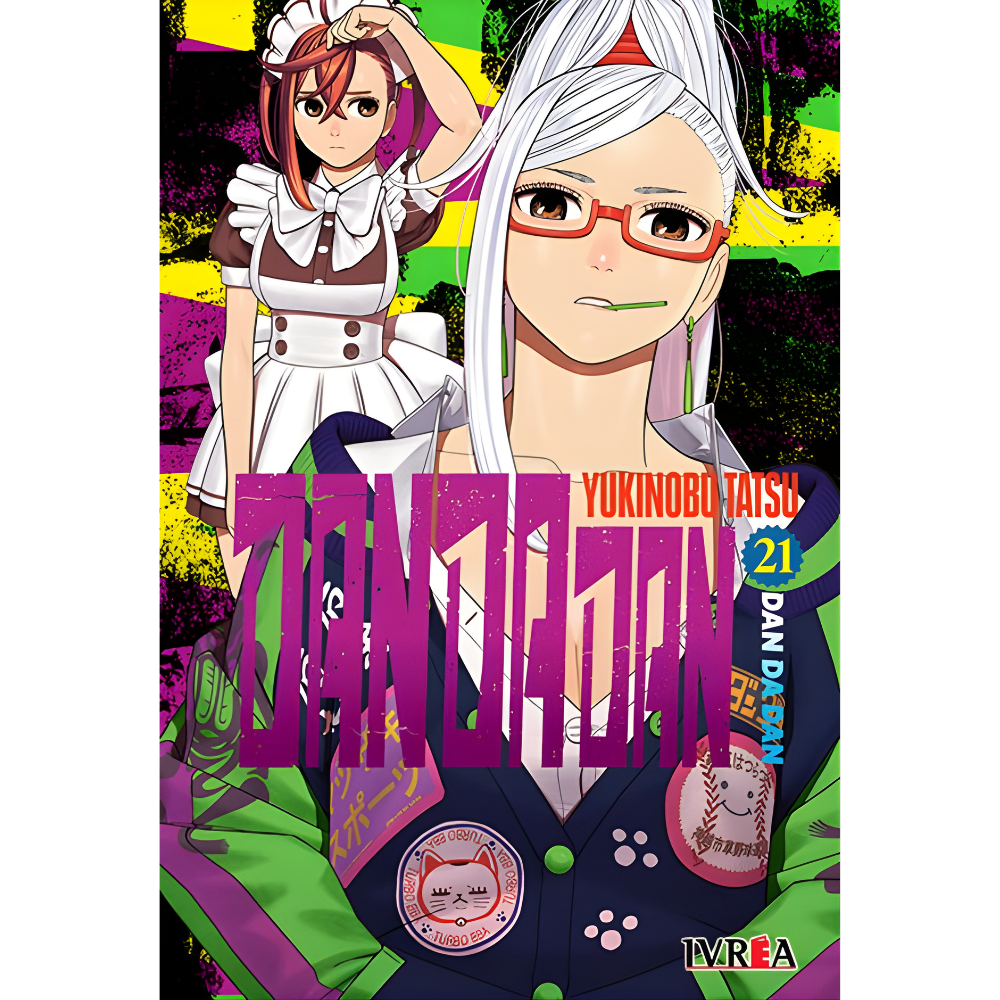 DanDaDan 21