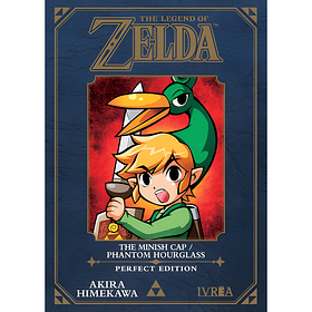 The Legend of Zelda The Minish Cap - Phantom Hourglass