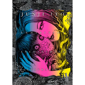 Junji Ito Exhibition Enchantment Illustrations