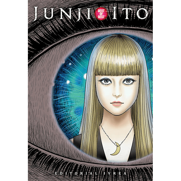 Junji Ito Best of Best