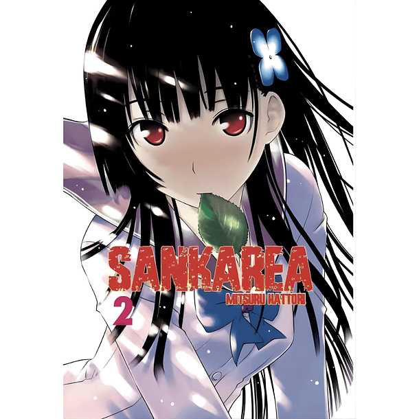 Sankarea 02