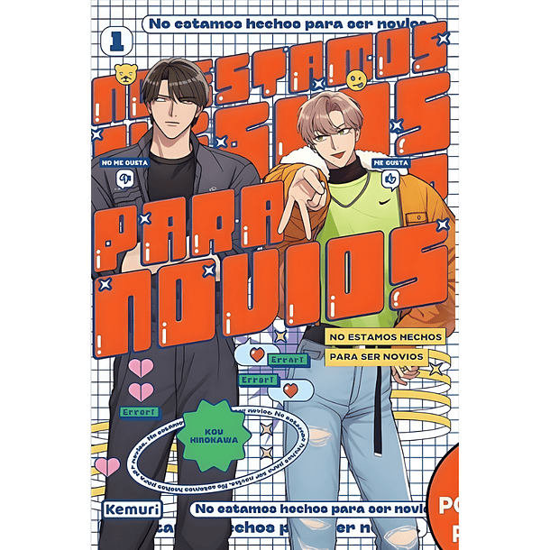 No estamos hechos para ser novios 01