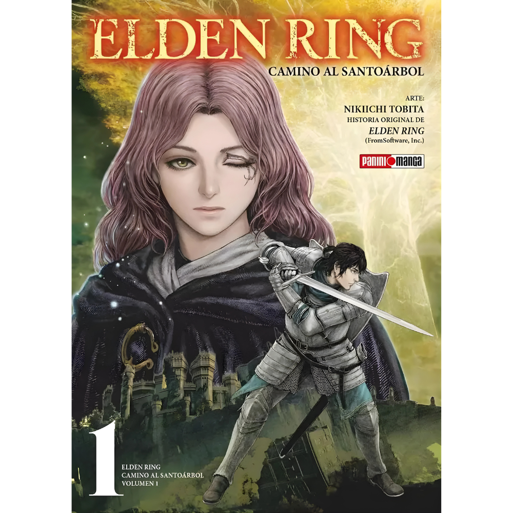 Elder Ring camino al Santoárbol 01