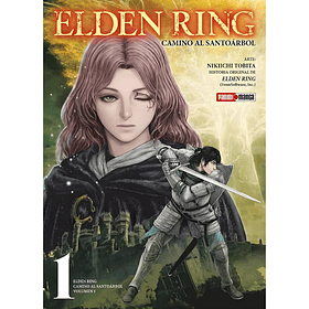 Elder Ring Camino al Santoárbol 01