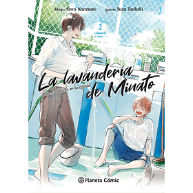 La lavandería de Minato 02
