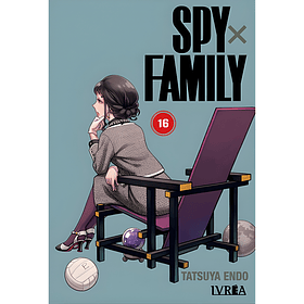 Spy X Family 16