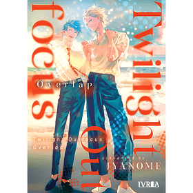 Twilight Outfocus Overlap