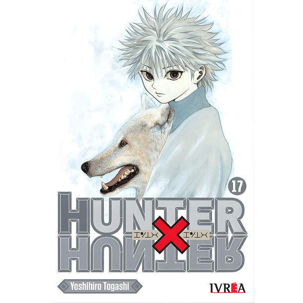 Hunter x Hunter 17