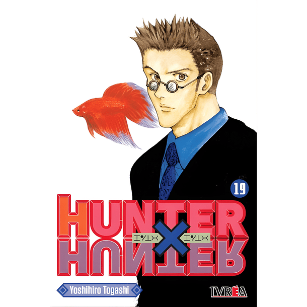Hunter x Hunter 19