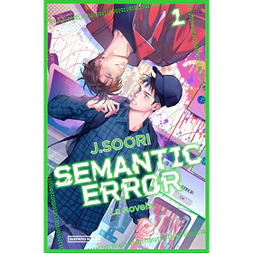 Semantic Error 01 [La novela]