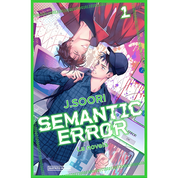 Semantic Error 01 [La novela]