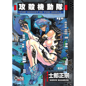 The Ghost in the shell