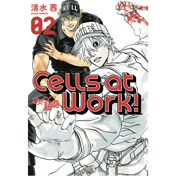 Cells At Work! 02