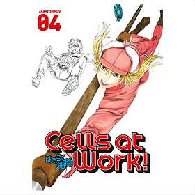 Cells At Work! 04