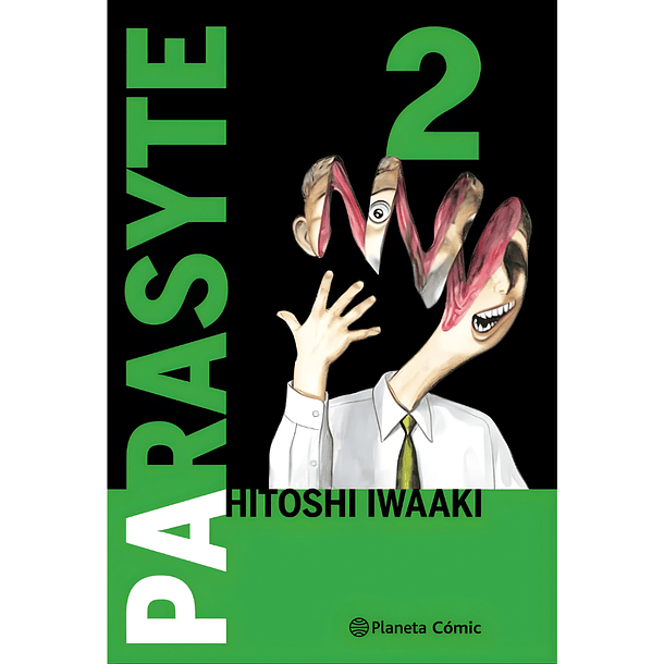Parasyte 02
