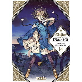 Atelier of Witch Hat 14