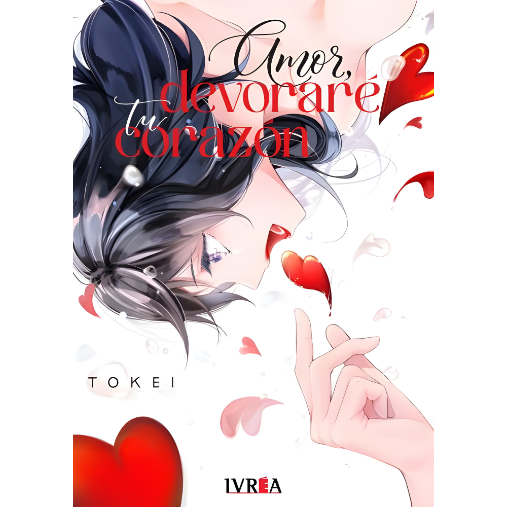 Amor, devoraré tu corazón