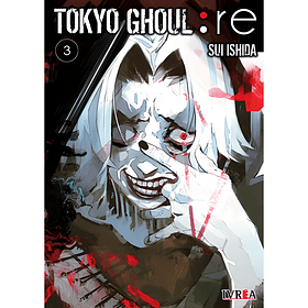 Tokyo Ghoul Re 03