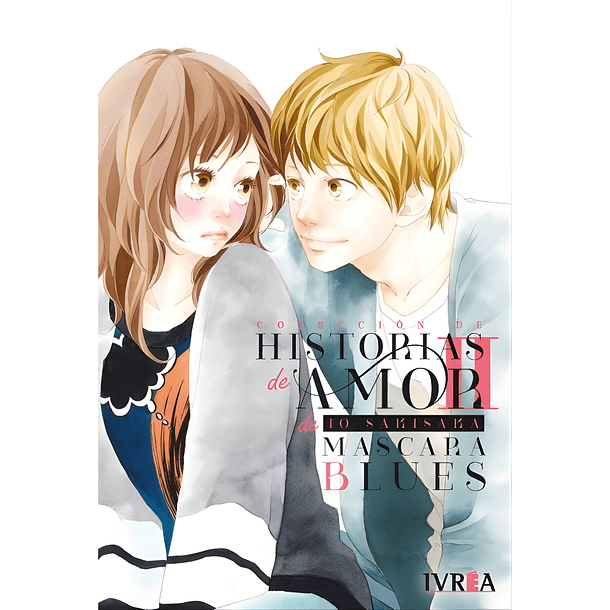 Historias de amor de Io Sakisaka 02