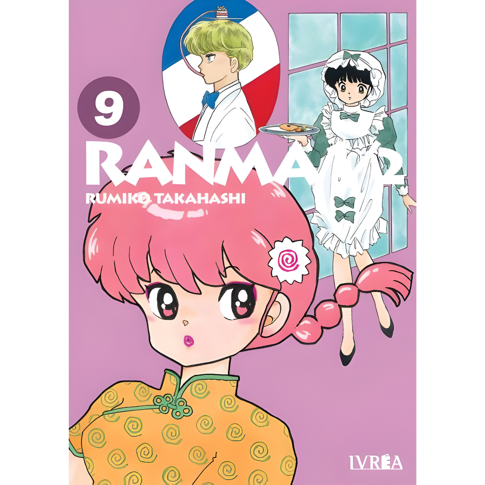 Ranma 1/2 09