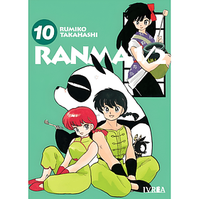 Ranma 1/2 10