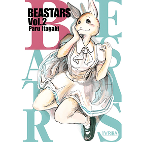 Beastars 02 [Edición 2 en 1]