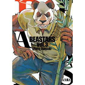 Beastars 03 [Edición 2 en 1]