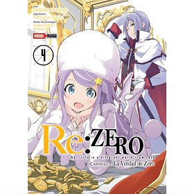 Re Zero Capitulo 3: La verdad de Zero 04