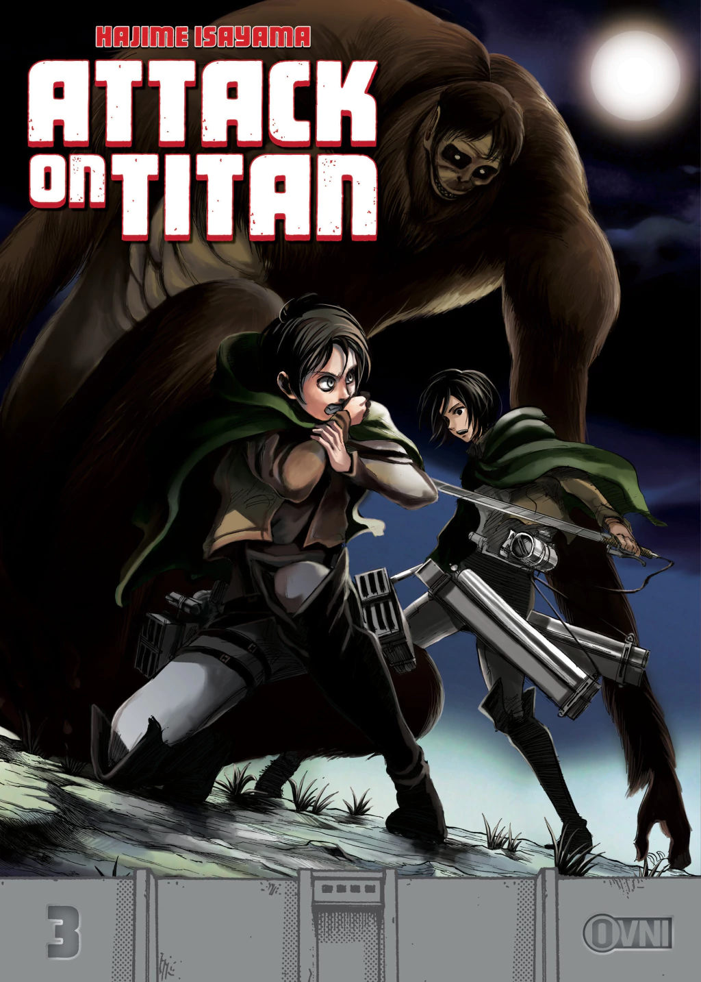 Attack on Titan Deluxe 03 [Edición 3 en 1]