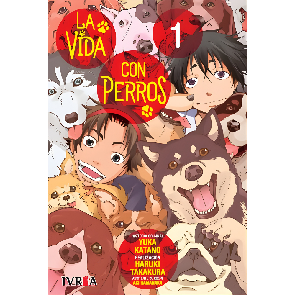 La vida con perros 01