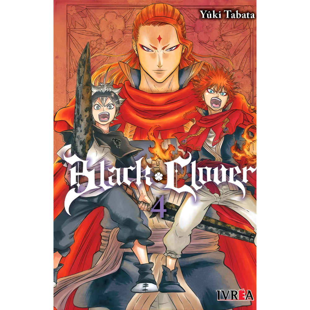 Black Clover 04