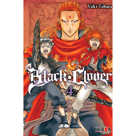 Black Clover 04