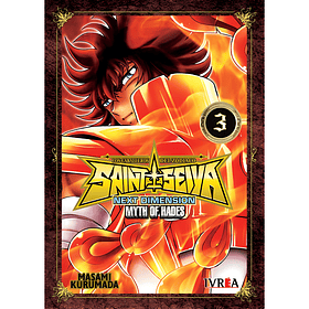 Saint Seiya Next Dimension Myth of Hades 03