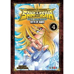 Saint Seiya Next Dimension Myth of Hades 04
