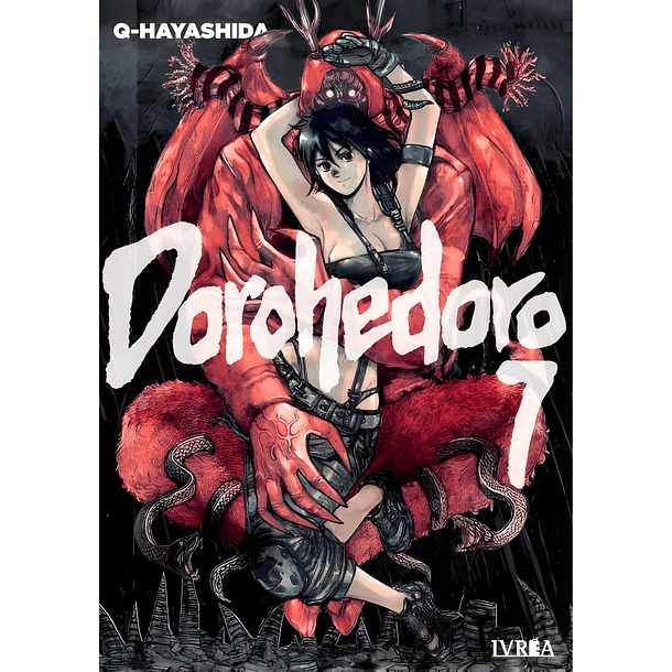 Dorohedoro 07 [Edición 2 en 1]