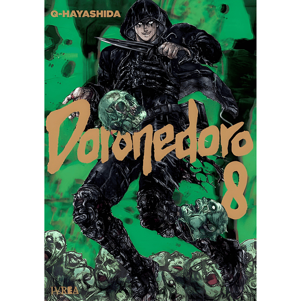 Dorohedoro 08 [Edición 2 en 1]