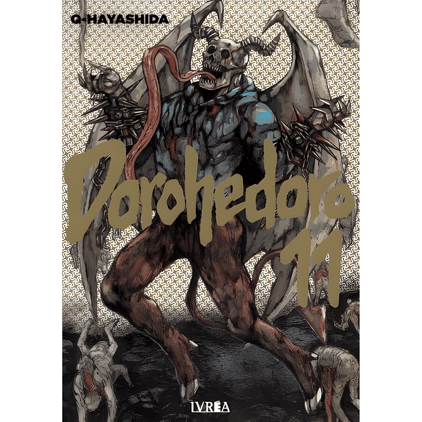 Dorohedoro 11 [Edición 2 en 1]