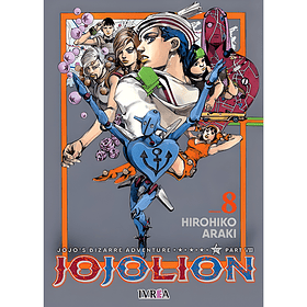 Jojo's Bizarre Adventure Jojolion 08