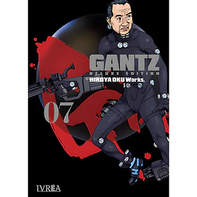 Gantz 07 [Deluxe Edition]