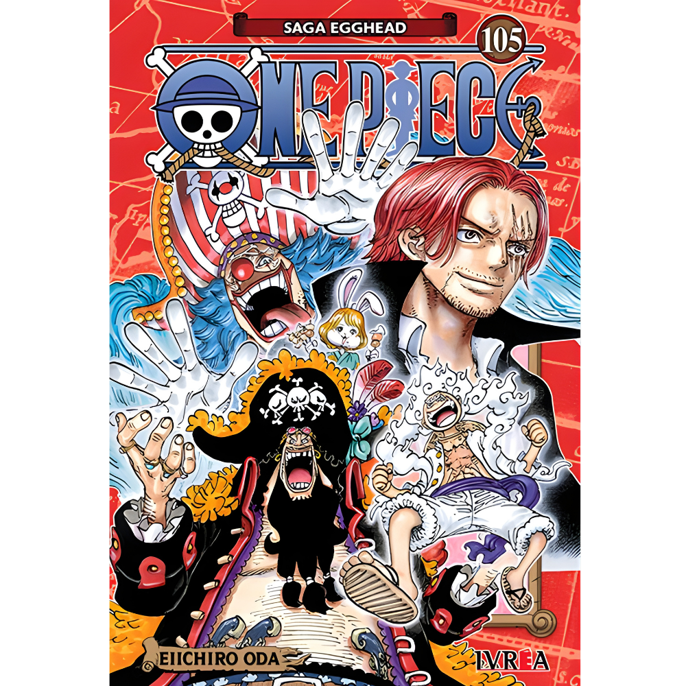 One Piece 105