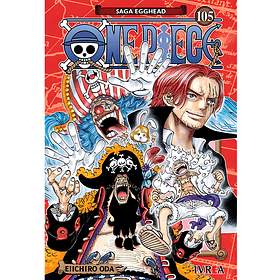 One Piece 105