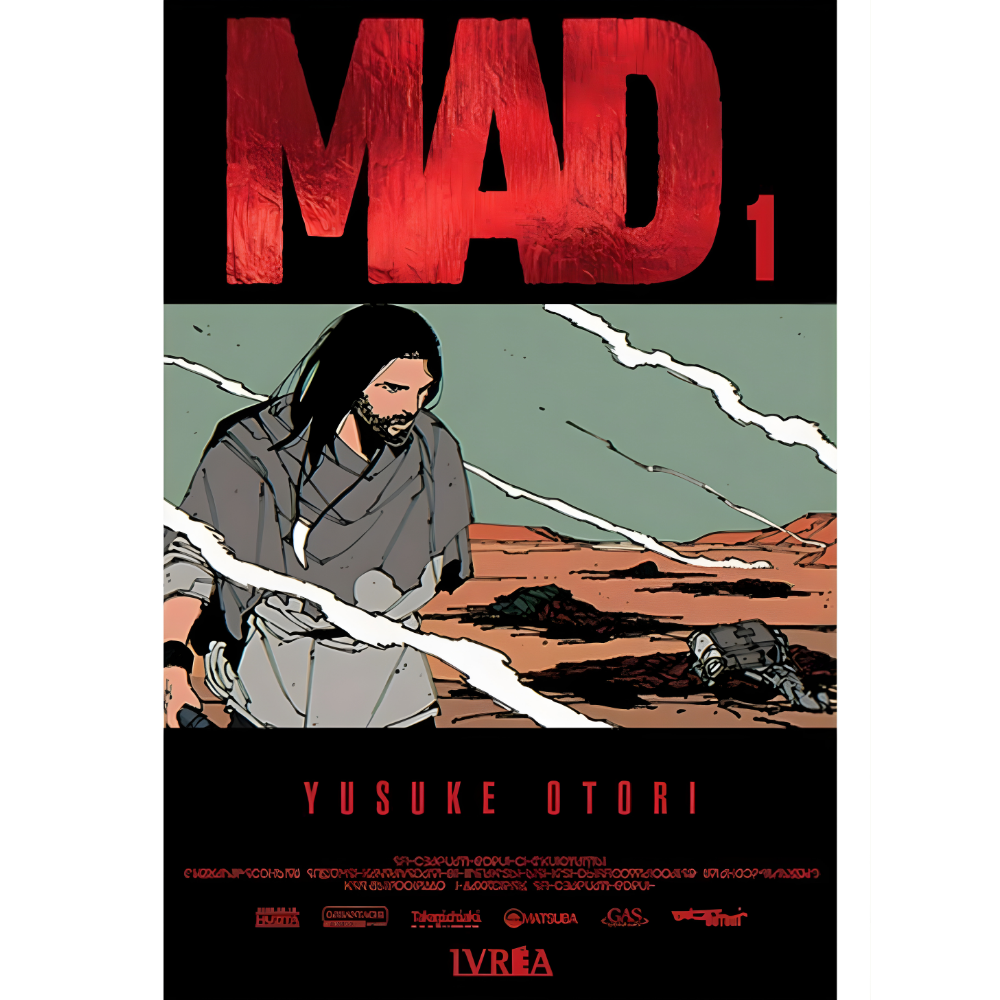 Mad 01