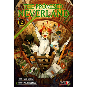 The Promised Neverland 02