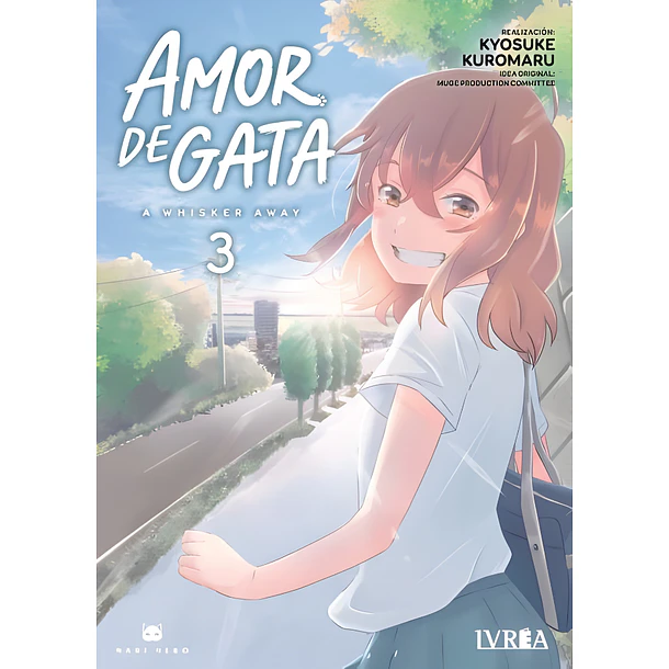 Amor de gata 3 (Tomo final)