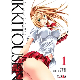 Ikkitousen Remix 01