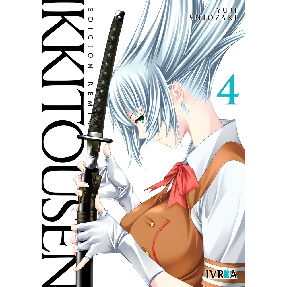 Ikkitousen Remix 04