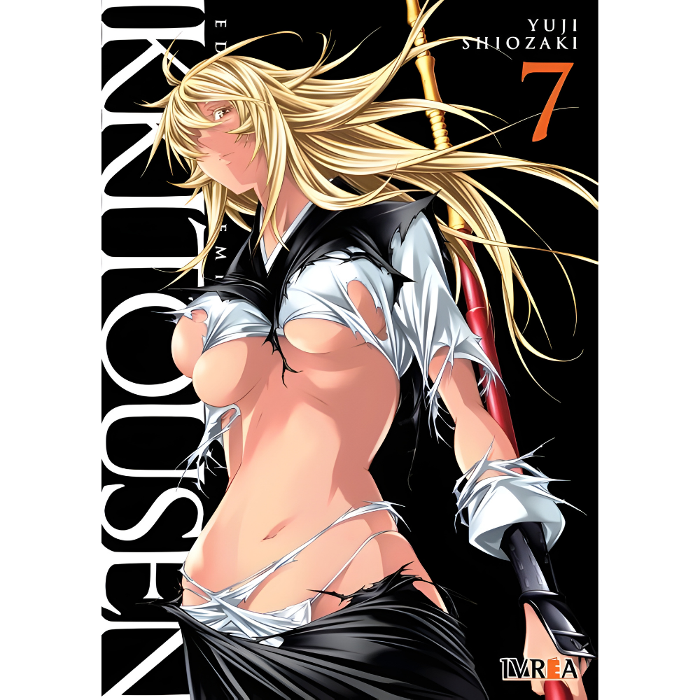 Ikkitousen Remix 07